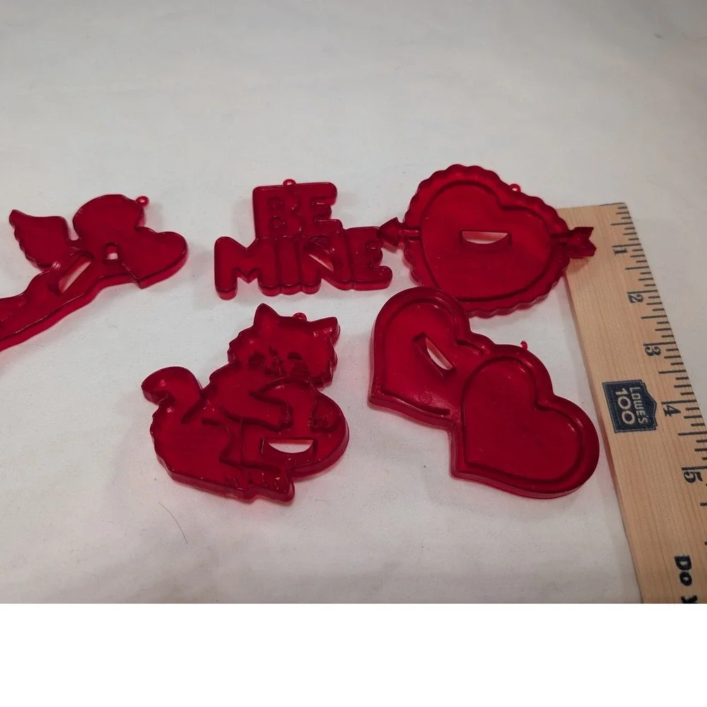 Amscan vintage valentine